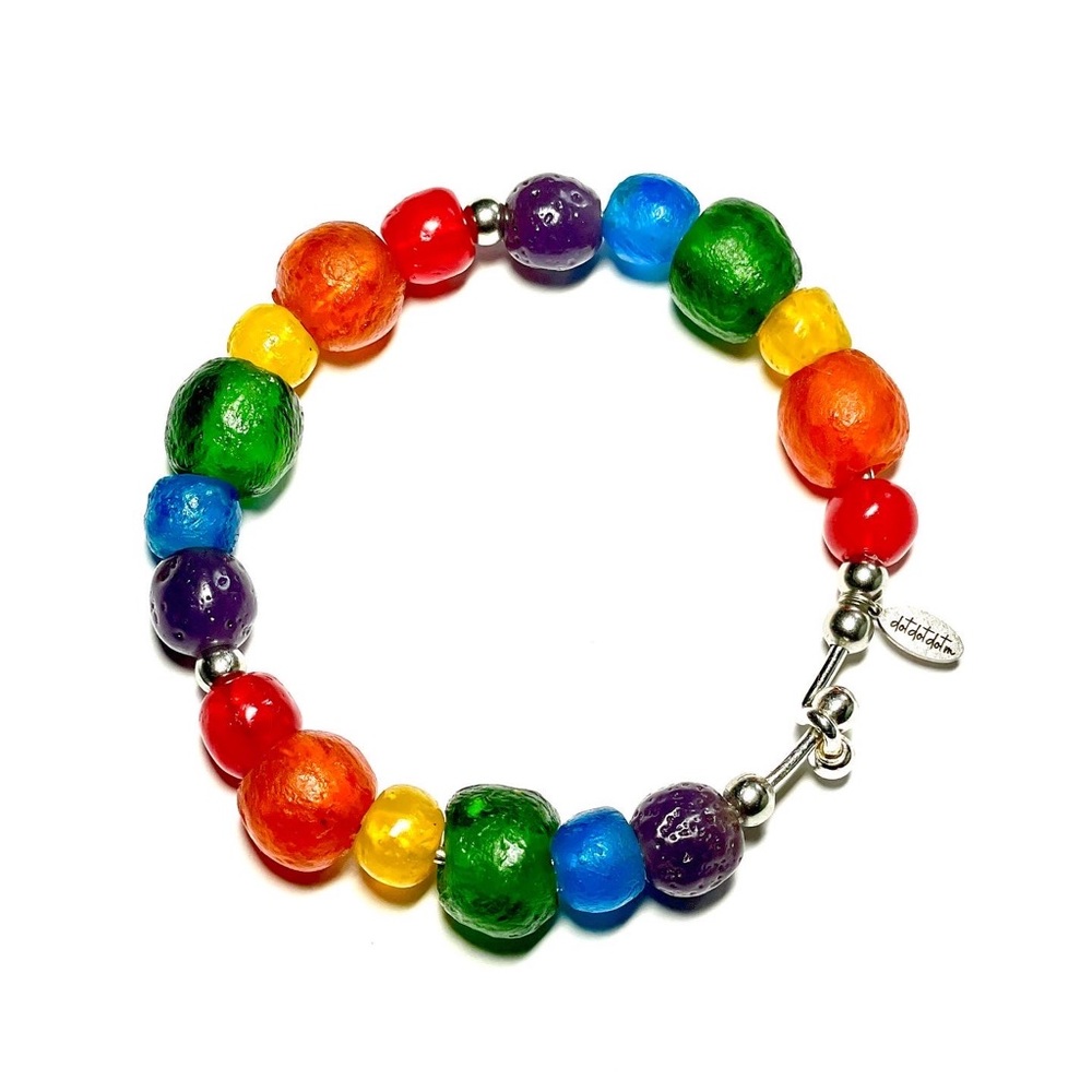 Simunye III Bracelet by dotdotdotm ...m